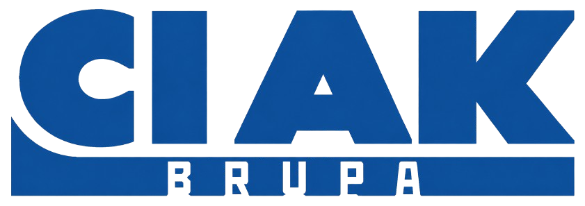 Logo C.I.A.K ZAGREB