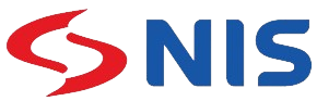 Logo NIS NAFTAGAS NOVI SAD