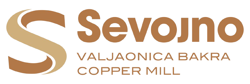 Logo VALJAONICA BAKRA AD SEVOJNO